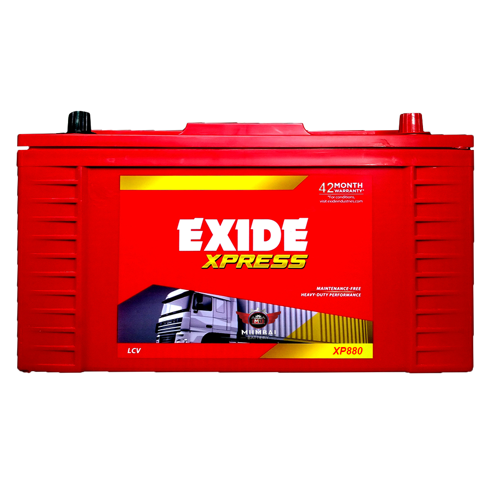 Exide XPRESS/XP880